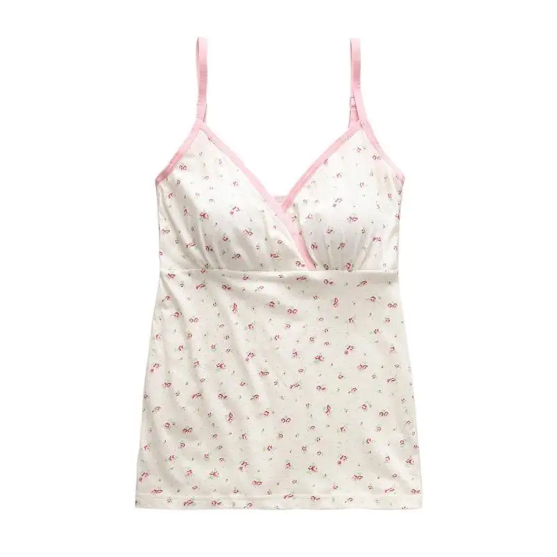 Жилет для грудного вскармливания жилет Топ в горошек беременных топ кормления