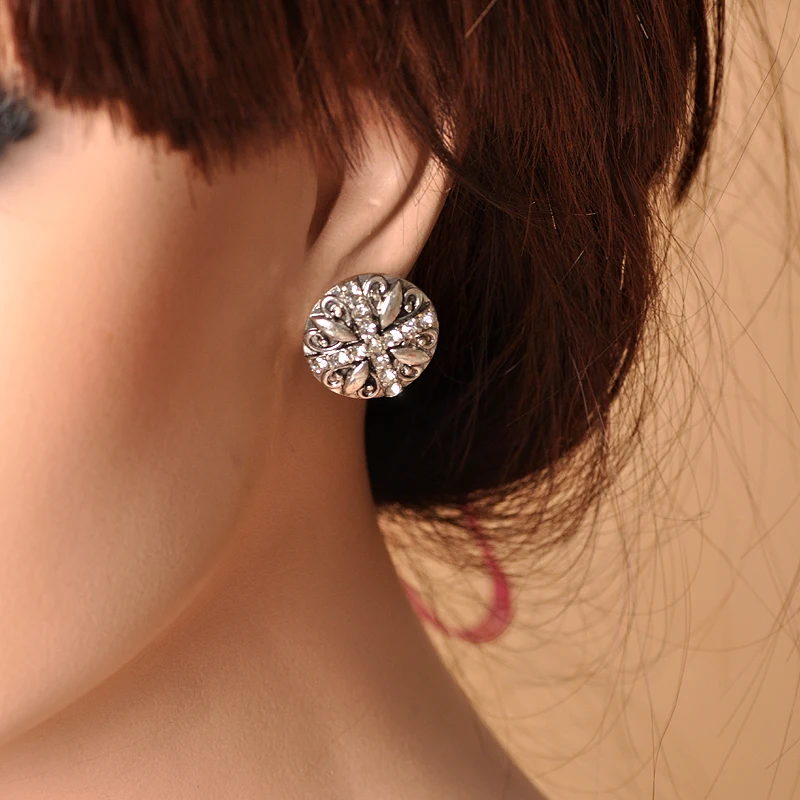 New fashion women jewelry wholesale girls birthday party vintage earrings beautiful Bohemian for shipping | Украшения и