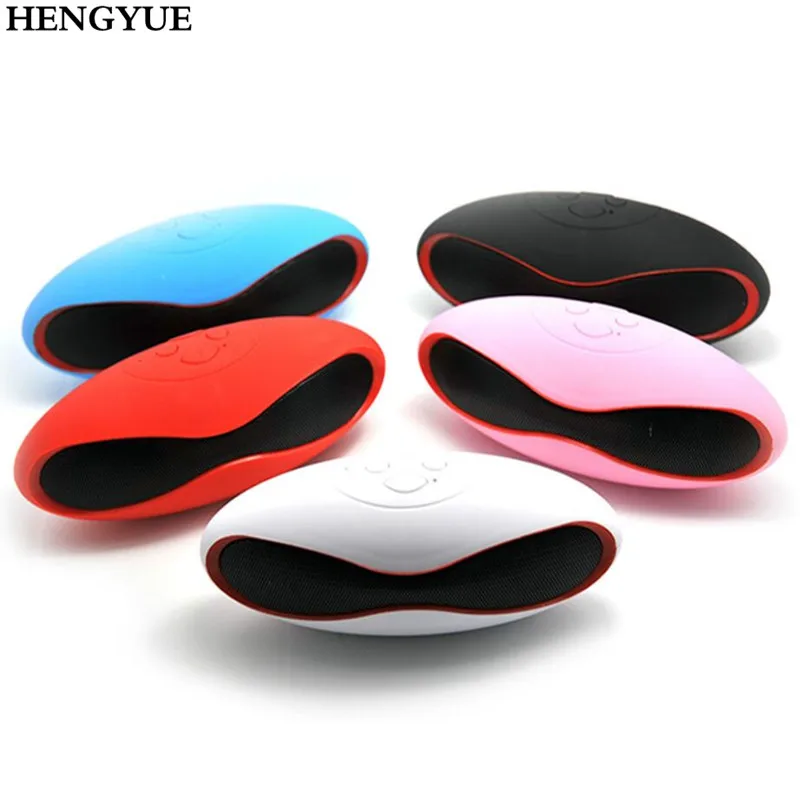 120 шт. Лидер продаж многофункциональная портативная мини Колонка для футбола