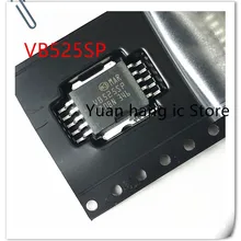 10PCS VB525SP VB525 HSOP-10 Car Ignition drive IC chip For Marelli