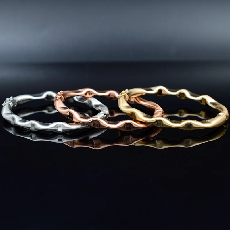 Ювелирные изделия Sunny Jewelry модные ювелирные из Дубая медные Открытые Браслеты