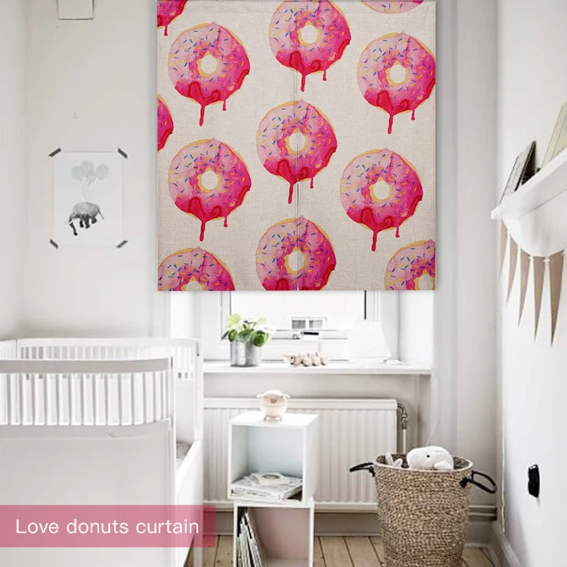 Фото England Watercolor Pink Red Heart Door Curtain Noren Linen Tapestry Study Home Decor Bedroom Kitchen Дом и сад England Watercolor Pink Red Heart Door Curtain Noren Linen Tapestry Study Home Decor Bedroom Kitchen Дом и сад