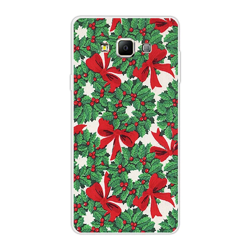 Для Samsung Galaxy A7 2015 силиконовый чехол для телефона прозрачный TPU 5 &quotдля роскошный с