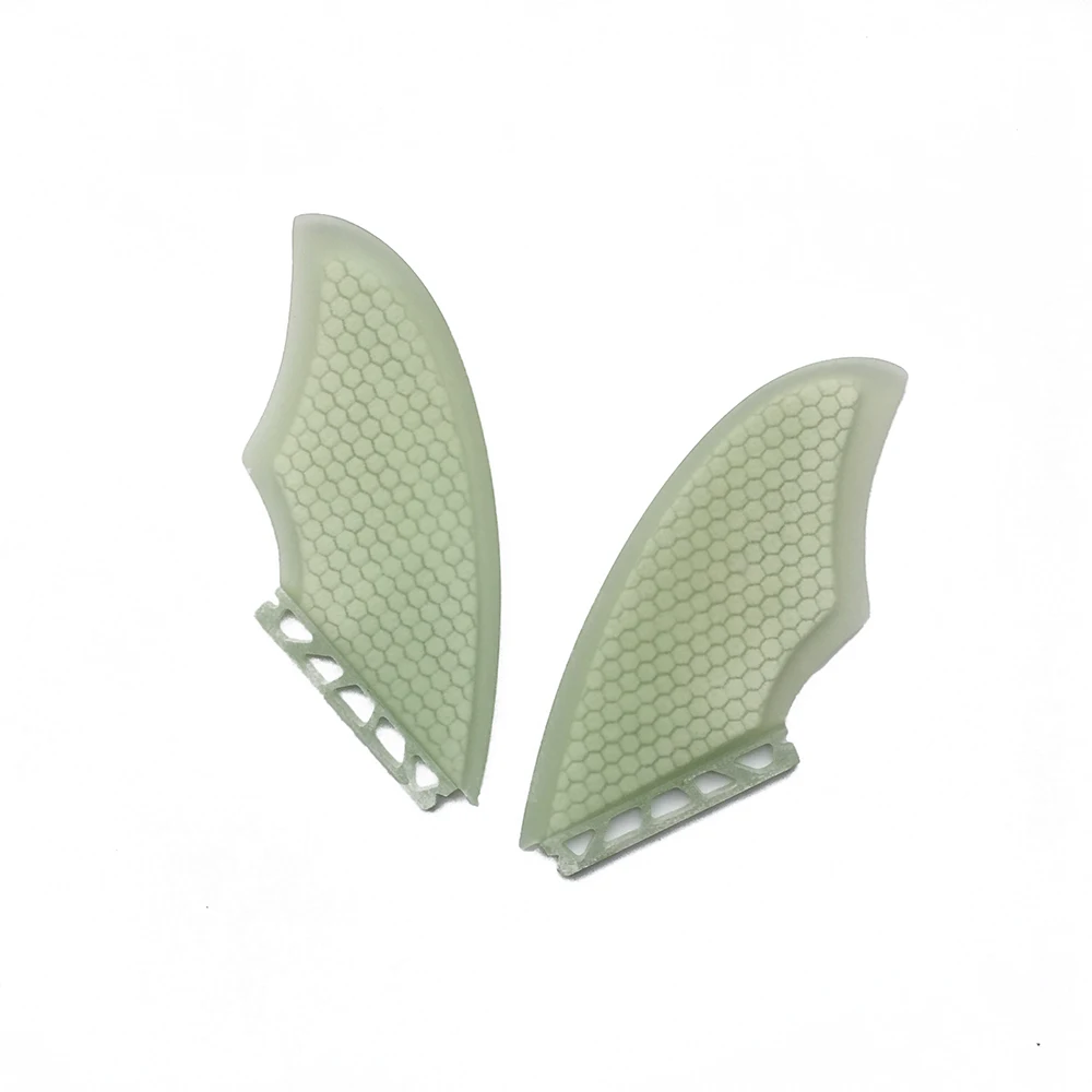 TWIN FIN Surfboard Single Tabs Fins keel fins Black/white quillas Set Sell In Surfing | Спорт и развлечения