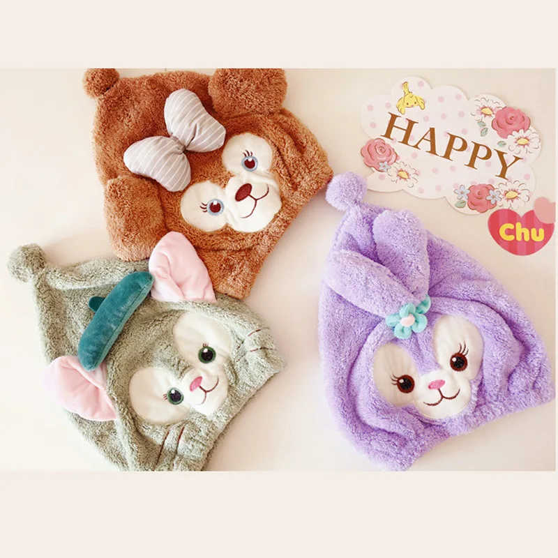 Милый мультяшный Duffy shellieway Stellalou Rabbit кролик гелатони моя мелодия двойные звезды