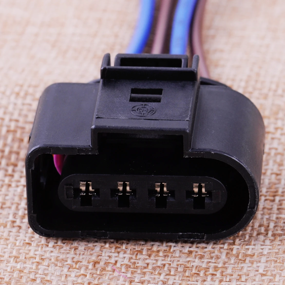 CITALL Высокое качество 6 шт. зажигания разъем катушки для ремонта штекер 1J0973724