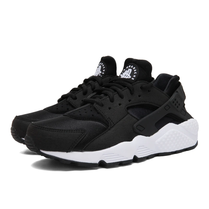 Оригинальное новое поступление 2019 NIKE WMNS Air Huarache RUN женские кроссовки | Спорт и
