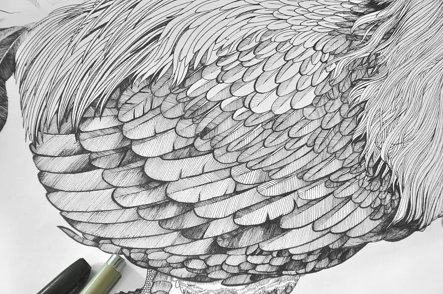 Товары для рукоделия, 10 размеров, Micron Neelde, ручка для рисования, водостойкая, пигмент, тонкая линия, эскиз, маркеры, ручка для письма, ручная краска, аниме