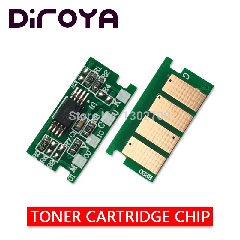 8 шт. тонер картридж SPC250 C250 KCMY для Ricoh Aficio SP C250e C250dn C250sf C250dw SPC250e SPC250dn SPC 250 250sf|Чип