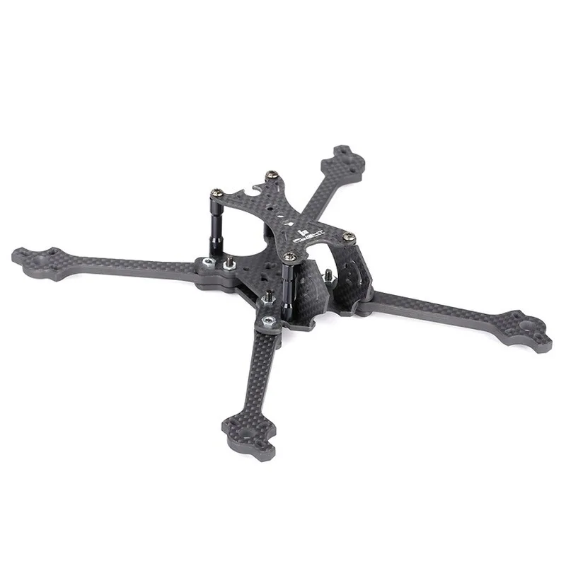 IFlight Dove V2 5 дюймов 212 мм FPV Гоночная рама с рукояткой совместимый 2207 2306 2205