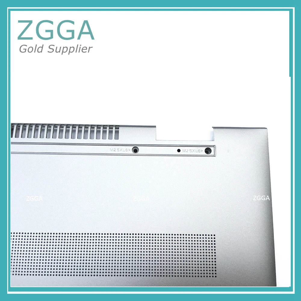 

Original New For Envy X360 15-BP Base Cover Bottom Case Lower Case Housing Shell 4600BX0300 Silver