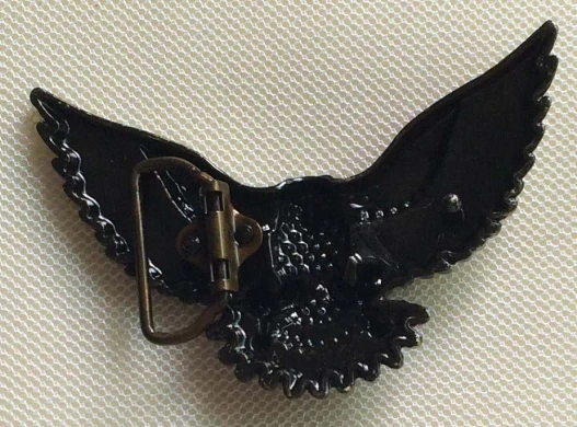 Пряжка для ремня с Оловянным покрытием подходит широкого 4 см непрерывным