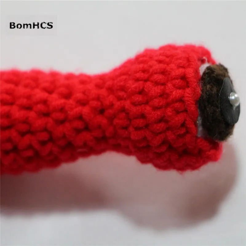 BomHCS Новинка осьминог паразитарный зверь шапочка ручной работы крючком шапка мужская зимняя теплая шапка вечерние подарок