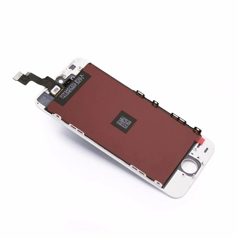 AAA высокое качество класс ЖК сенсорный экран дигитайзер сборка для iPhone SE 5S