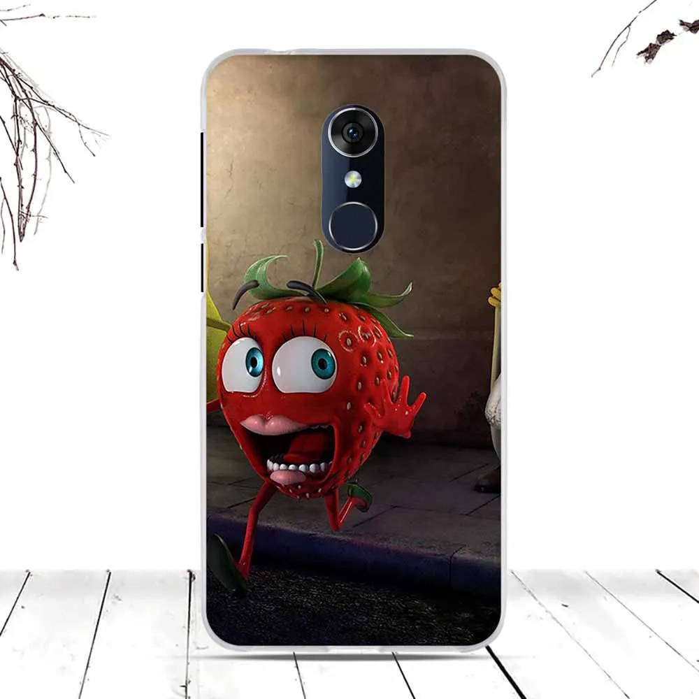 Чехол для Alcatel 3 5052D OT 3L 5034D Fundas Мягкий ТПУ силиконовый роскошный чехол (2018) |