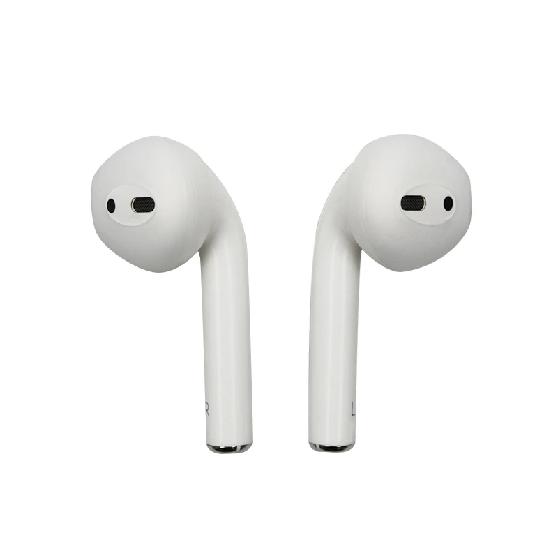 Силиконовый чехол для iPhone 5 5s 6 6plus 6s plus 7 In Ear Airpod наушников airpods|Запасные части| |