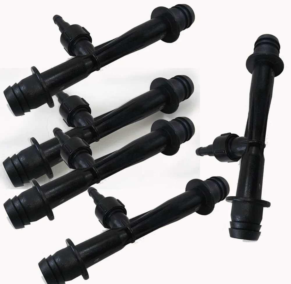 5 шт./лот система смесителя озона для горячей ванны-Универсальный обратный клапан