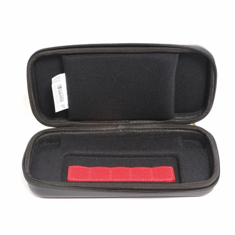

nintendos switch EVA silicone Switch Case With Marios Car style Protective Handle bag for Nintendo switch asccessories