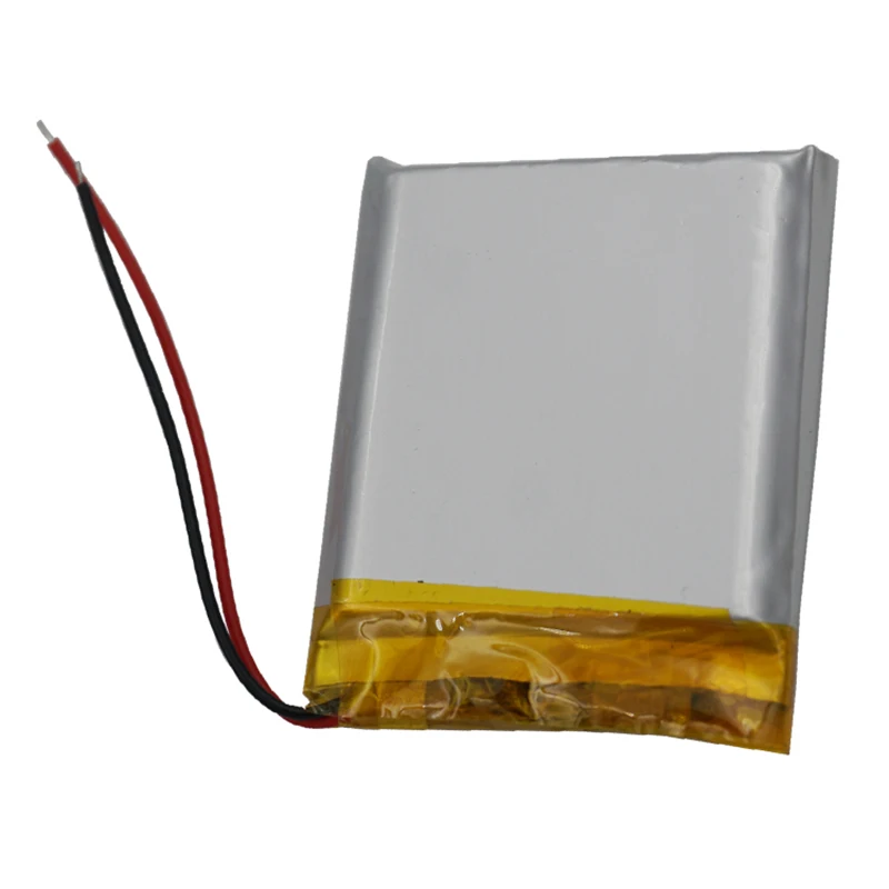 XINJ 3 7 V 700 mAh литий-полимерная батарея Li ion li-po для электронной книги MP5/MP4