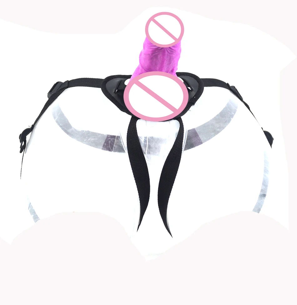 Фаллоимитатор на присоске FAAK черный фаллоимитатор с черным ремнем секс игрушка