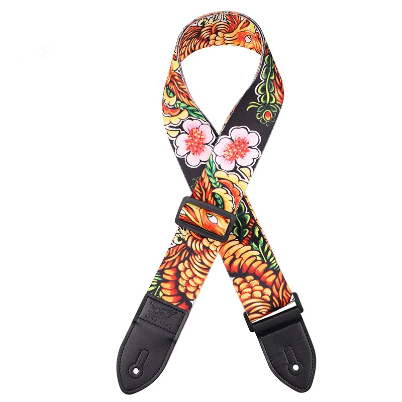

Afanti Music Acoustic Guitar Classical guitar Electric guitar Strap (ASP-133)