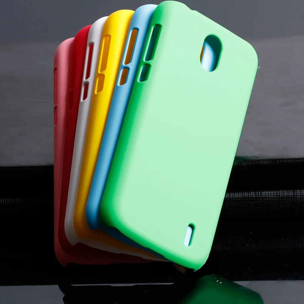 Чехол для Nokia 1 чехол 2 Nokia1 Nokia2 Nokia2.1 Plus V US Dual 2017 2018 2019 чехол-накладка задней панели