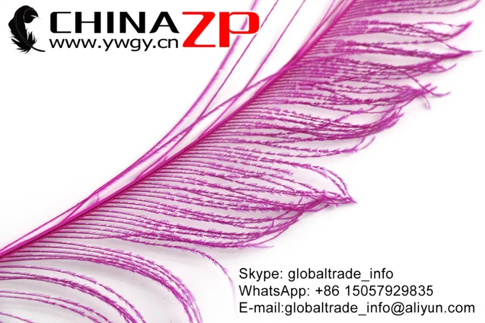 Завод CHINAZP оптовая продажа 100 шт./лот 30-40 см (12 ~ 16 дюймов) длина высшего качества
