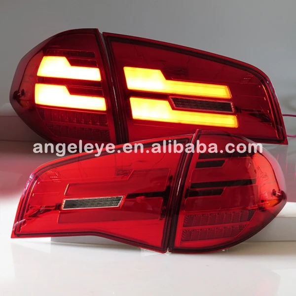 

For Renault For Koleos Rear Light LED Strip Tail Lamp 2011-2012 Year WH