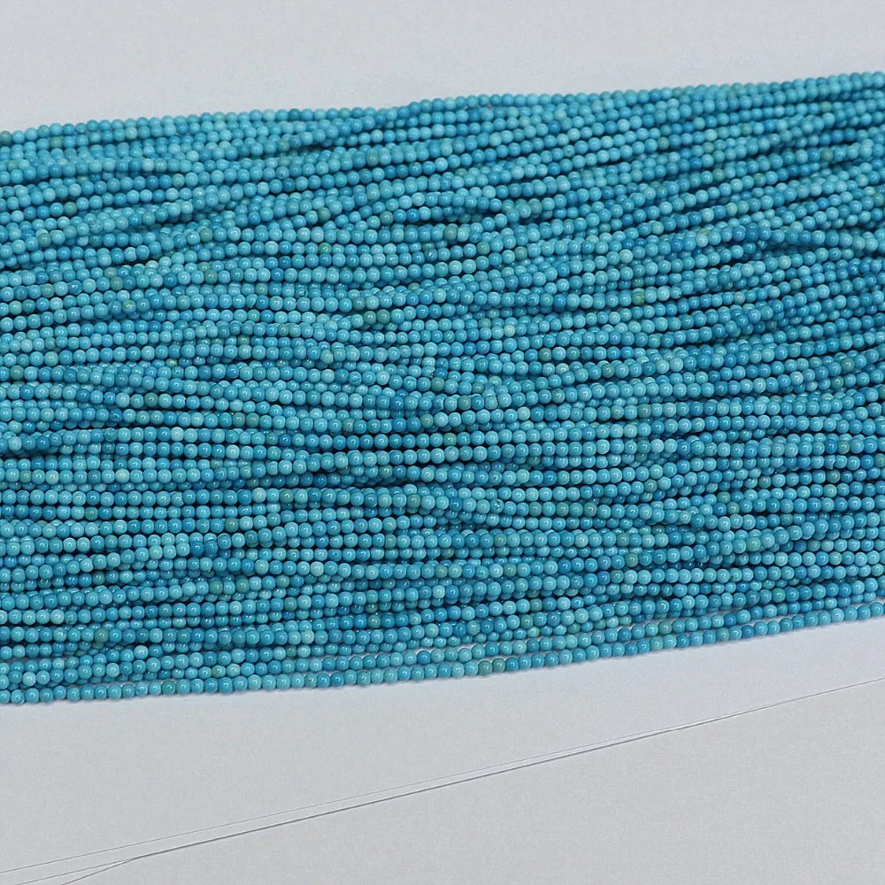 Флуоресцентные круглые бусины размеры 2 мм 3 для ювелирных изделий сделай сам