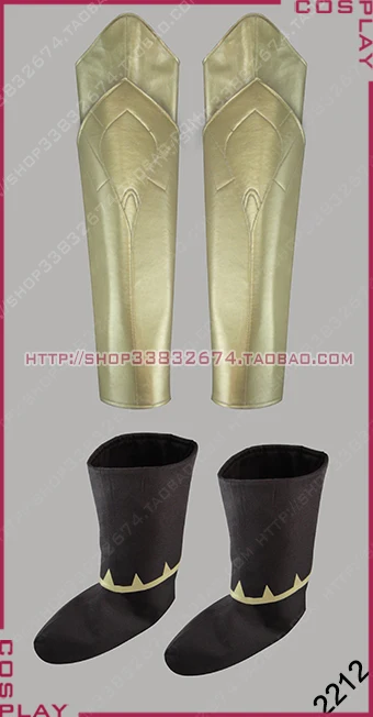 pyrrha Nikos Customized Cosplay Costume with gloves and shoe covers 11 |
