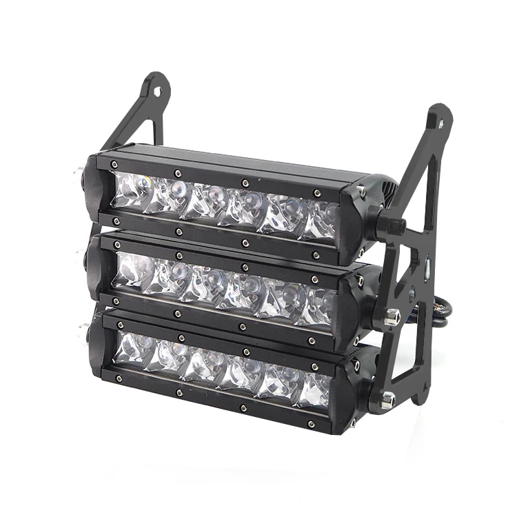 Фара Fireyouracing Grom LED в сборе передняя вилка Водонепроницаемая сделай сам для Honda CG125