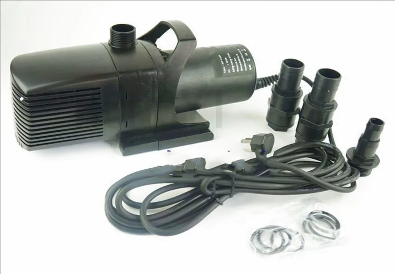 Атман 1 шт MP-5500/6500/7500/8500/9500 амфибия водяной насос погружной насос пруда сада высокой мощности циркуляционный ультра-тихий