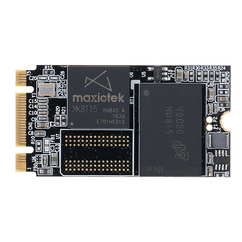 Твердотельный накопитель kingspec 42*22 мм slim NGF M.2 SATA ssd 256 ГБ для Thinkpad E531 E431 X240 S3 S5 T440S T440