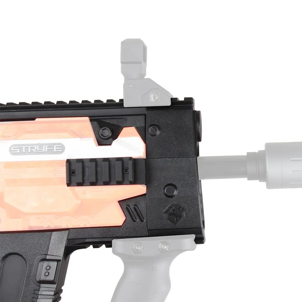 Рабочий STF-W004-8 H стиль Крисс векторные комплекты аксессуаров Набор для Nerf N-Strike Elite