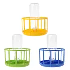 Кормушка для рептилий, миска для воды, украшение для аквариума, Террариум, тарелка для черепахи, черепахи, ящерицы, рептилии, аксессуары