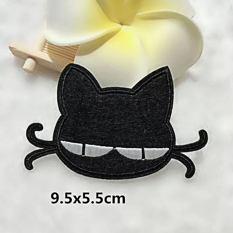 6 видов Милая Пижама Hello kitty Пижамный костюм с рисунком вышитые наклейки