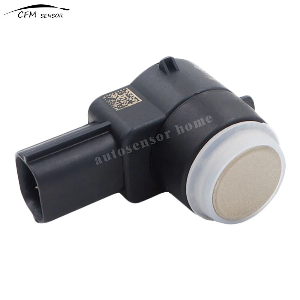 Новый PDC Φ вспомогательный датчик 1AF63FKGAA подходит для Dodge Chrysler Jeep|parking assist sensor|backup