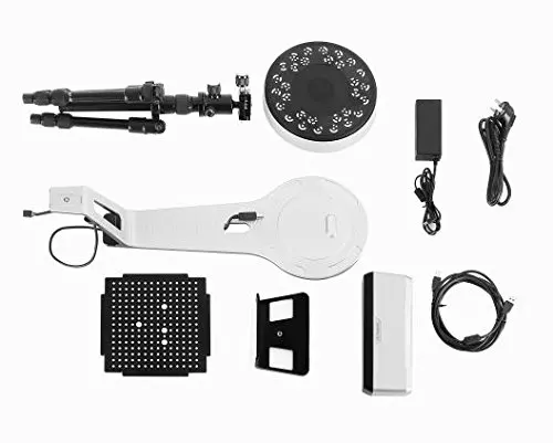 EinScan- SP White Light Desktop 3D Scanner |