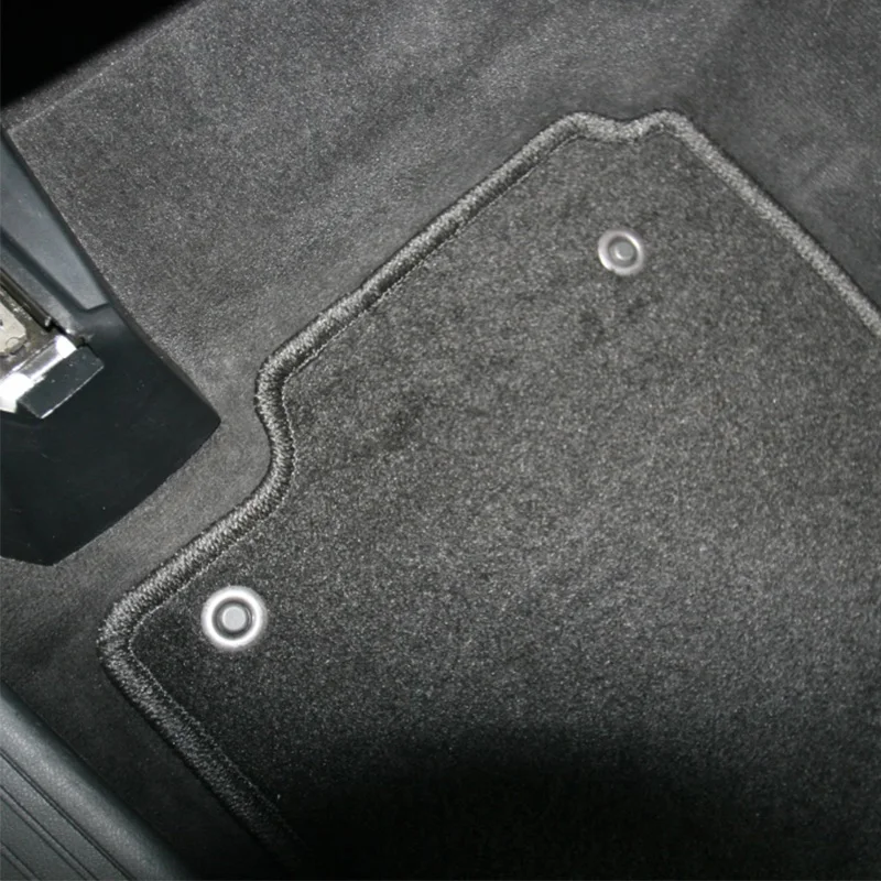Floor mats Klever Premium For MERCEDES-BENZ GL-Class 2014 implement. 4 PCs (textiles) | Автомобили и мотоциклы