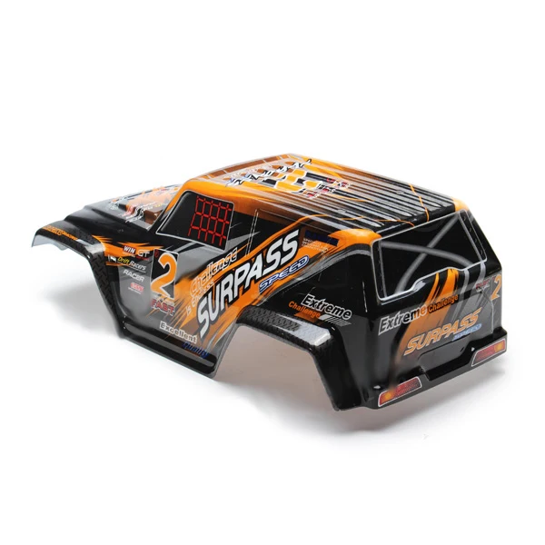 Feiyue FY02 Suvs Body Shell FYCK02 For 1/12 RC Cars Parts | Игрушки и хобби
