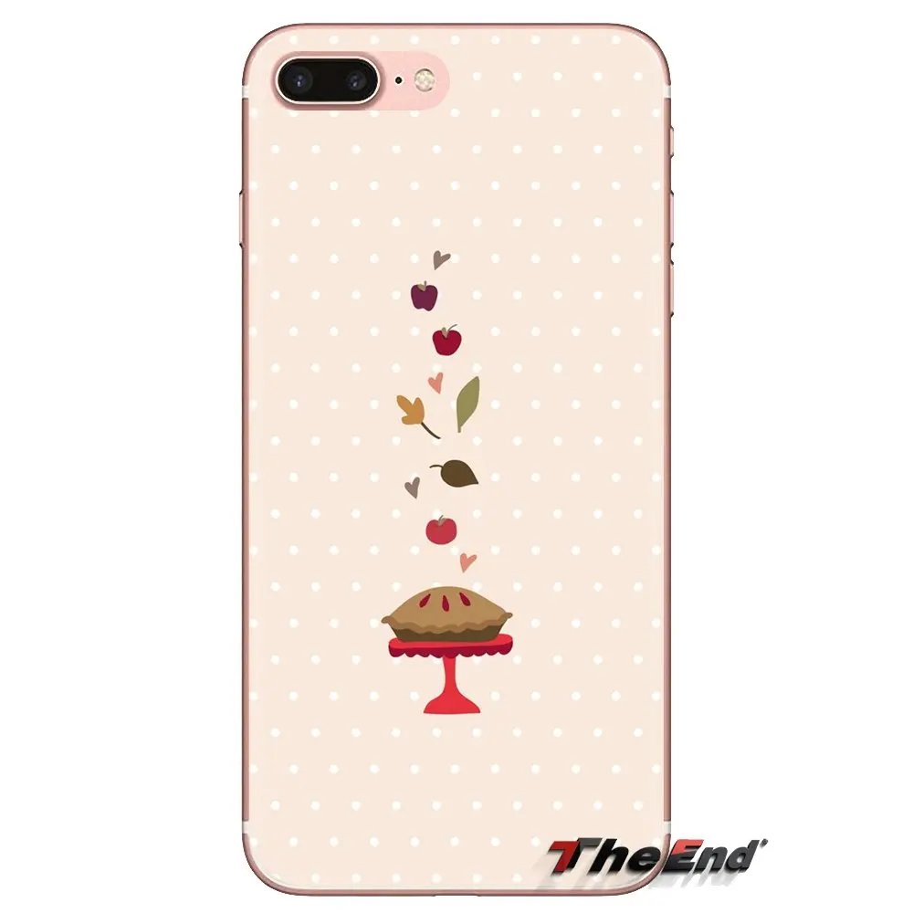 Inspired Idea New Tech For iPod Touch Apple iPhone 4 4S 5 5S SE 5C 6 6S 7 8 X XR XS Plus MAX Transparent Soft Shell Covers |