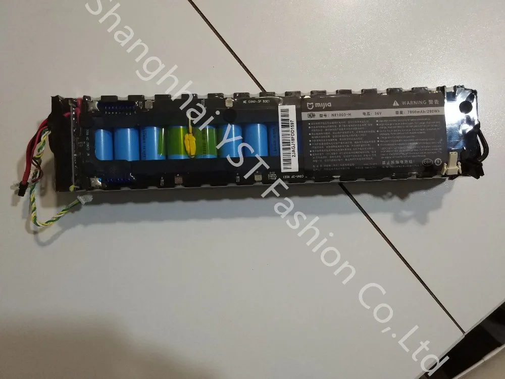 Аккумулятор для электрического скутера Xiaomi M365 7800 мАч|Детали и аксессуары