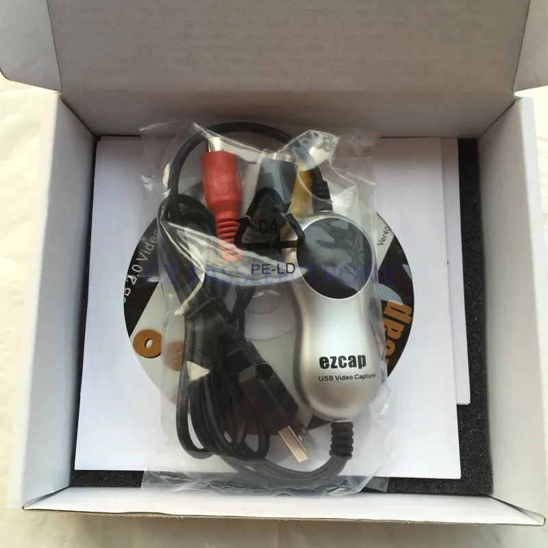 2017 новая USB карта видеозахвата преобразование аналогового цифрового видео аудио