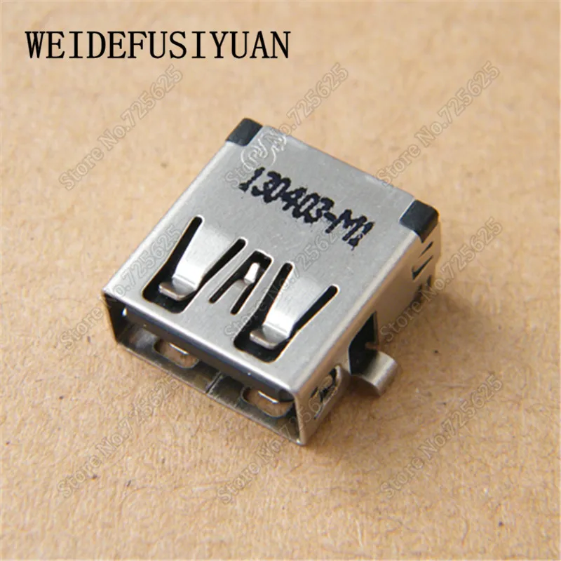 

10 шт. разъем 3,0 USB порт Разъем гнездо для HP 720 740 750 820 840 G1 G2