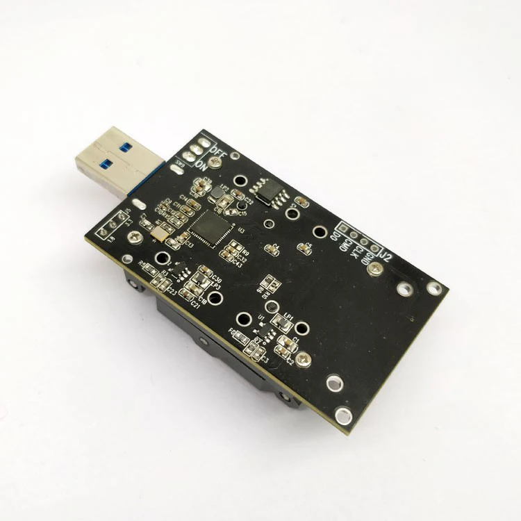 EMMC5.0 к USB 3 0 интерфейс тестовая розетка eMMC 5 1 тестовый адаптер Высокая скорость Hs200