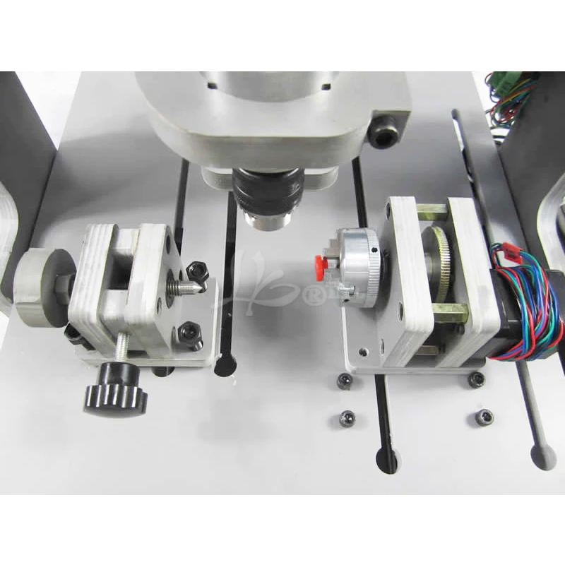 3 оси 4 300 Вт шпиндель PCB DIY Мини токарный станок с ЧПУ гравировальный 3040 резак