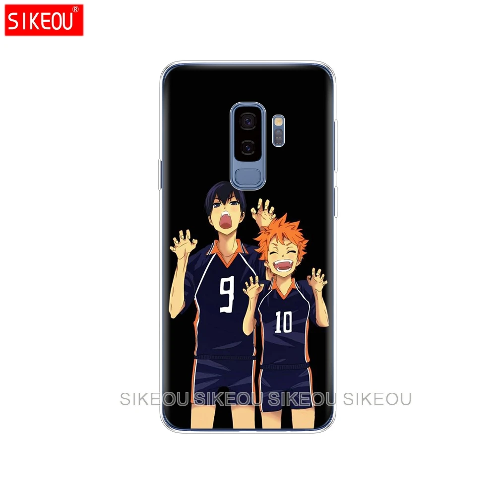 Чехол для телефона силиконовый Samsung Galaxy S9 S8 S7 S6 edge S5 S4 S3 PLUS | Мобильные телефоны и