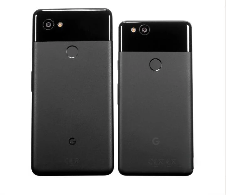 Оригинальный разблокированный смартфон с восьмиядерным процессором Google Pixel 2 4G LTE
