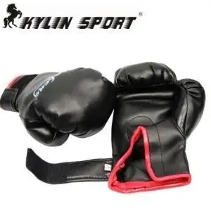 

free shipping genuine glove adult paragraph boxing gloves fight glovesfighting training gloves