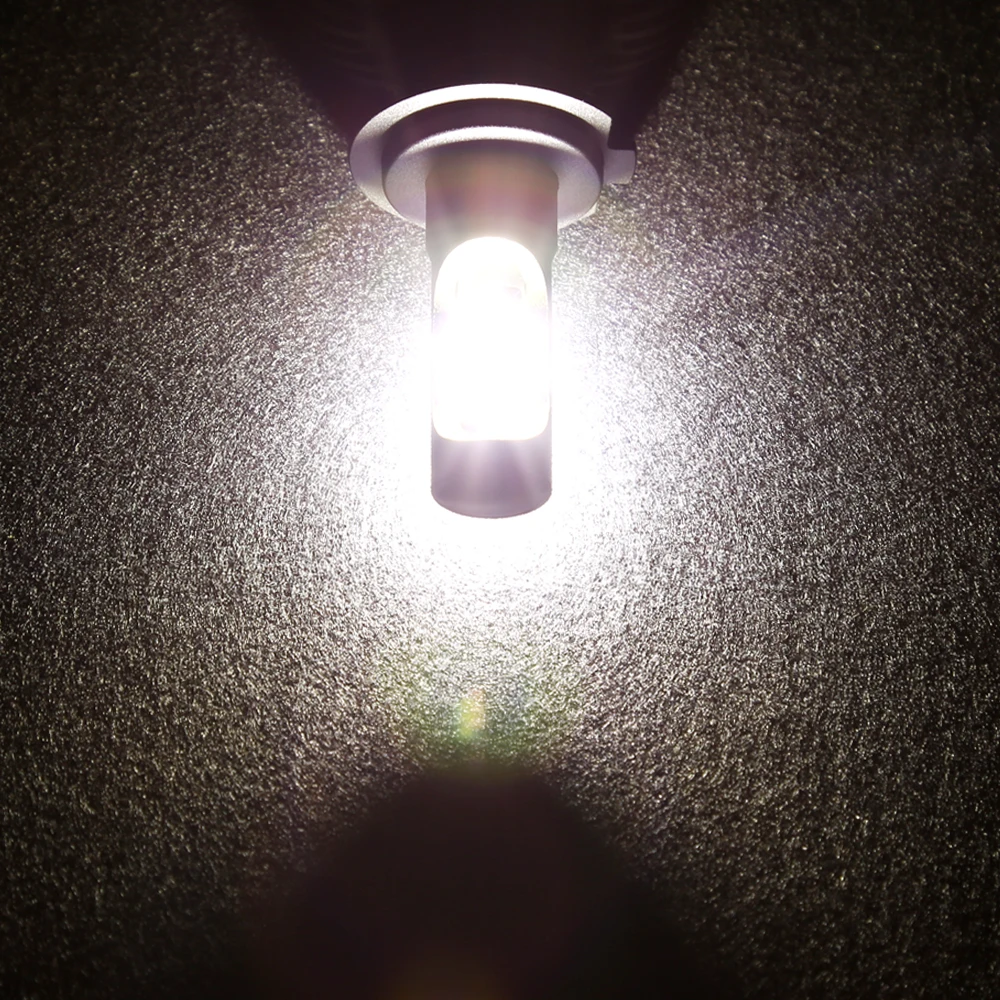 2 шт. авто Led H7 фара 9005 9006 HB3 HB4 головная лампа H4 Hi Lo автомобильная 6500K CSP чип 50 Вт 8000lm